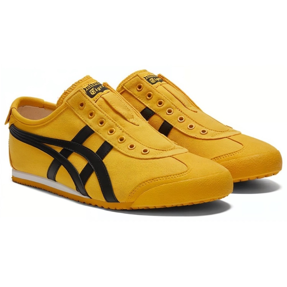 Authentic Onitsuka Tiger Onitsuka Tiger Mexico 66 Slip On Kill Bill